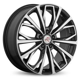 X`trike RST R038 7x18 PCD5x114.3 ET37 Dia66.6 BK/FP